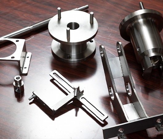 機械部品（食品包装機）